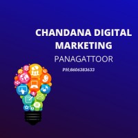 chandana digital marketing center panagattoor logo - Similar company to Hackney Solutions® - Digital Marketing Agency
