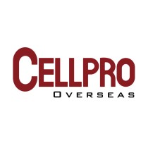 Cellpro Overseas logo - Similar company to Biomedicalpower