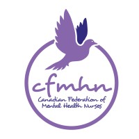 Canadian Federation of Mental Health Nurses (CFMHN) logo - Similar company to Canadian Nurses Foundation/Fondation Des Infirmières Et Infirmiers Du Canada