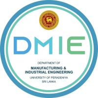 Department of Manufacturing and Industrial Engineering - University of Peradeniya logo - Similar company to Iesl Student Chapter - University Of Peradeniya