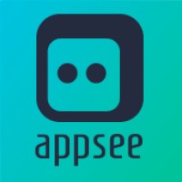 Appsee (acquired by ServiceNow) logo - Similar company to Copilot.Cx