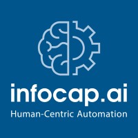 Infocap AI logo - Similar company to Shb Technology, Inc.