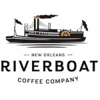 Riverboat Coffee Company logo - Similar company to Sproutz