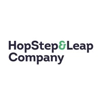 HopStep&Leap Company logo - Similar company to Circa Amsterdam