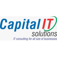 Capital IT Solutions logo - Similar company to Transart Technologies Pvt Ltd