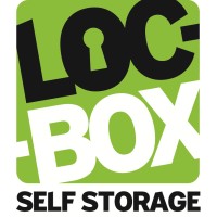 Loc-Box Self Storage logo - Similar company to The Storage Team Ltd