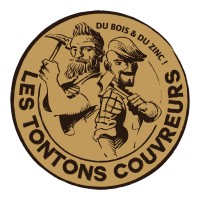 Les Tontons Couvreurs logo - Similar company to West Wood Tiny