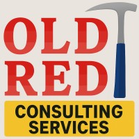 OLD RED logo - Similar company to Rad Conference