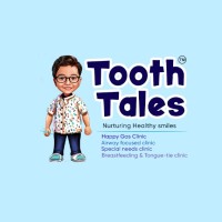 Tooth Tales Clinic logo - Similar company to Smilebox