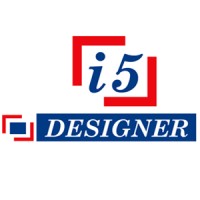 i5 DESIGNER logo - Similar company to Studio Meraki