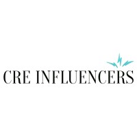 CRE Influencers logo - Similar company to Livemercial: Celebrity Influencers & Mobile Infomercials