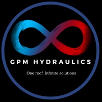 GPM HYDRAULICS logo - Similar company to Htt Deep Hole Drilling Machine