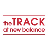 The TRACK at new balance logo - Similar company to Boston Landing