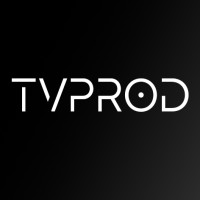 TVPROD logo - Similar company to Multicam Live