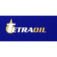 Tetraoil logo - Similar company to Petrotudo