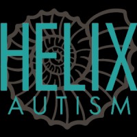 Helix Autism logo - Similar company to Wonderbrain Behavior Solutions