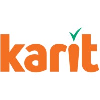 Karit logo - Similar company to Rtgs