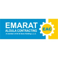 Emarat Aloula Contracting logo - Similar company to Emarat Construction And Developers