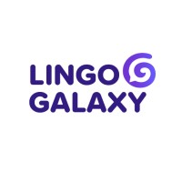 LingoGalaxy logo - Similar company to Colanguage.Com