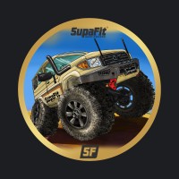 SupaFit Seat Covers logo - Similar company to Black Duck® Seatcovers
