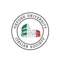 Oxford University Italian Society logo - Similar company to Oxford University Japan Society