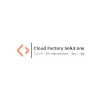 Cloud Factory Solutions Consulting logo - Similar company to Vulnetic