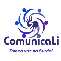 ComunicaLi - Central de Libras logo - Similar company to Em Libras