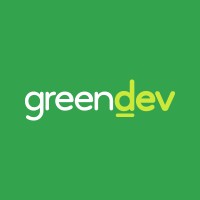 GreenDev logo - Similar company to Pure Ventures