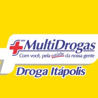 MultiDrogas - Droga Itápolis logo - Similar company to Rede Multidrogas