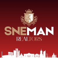 Sneman Realtors logo - Similar company to Launch Creative Marketing