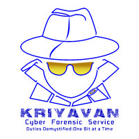 KRIYAVAN Cyber logo - Similar company to Skillsda Cybersecurity