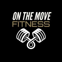 On the Move Fitness logo - Similar company to Brandsbyday