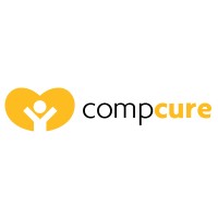 CompCure logo - Similar company to Hype Help Brussels