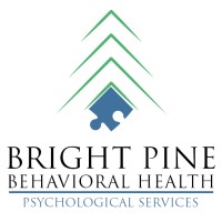 Bright Pine Behavioral Health logo - Similar company to Wimlds Abu Dhabi