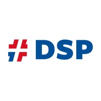 DSP logo - Similar company to Q Work