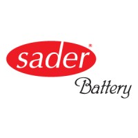 Sader Battery logo - Similar company to Alimarine