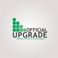 Official Upgrade logo - Similar company to Eko Square