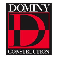 Dominy Construction Group logo - Similar company to Vantage Commercial Contractors