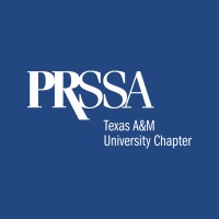 TAMU PRSSA logo - Similar company to Maablaze