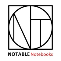 Notable-Notebooks.com logo - Similar company to Notebooks Tracy®