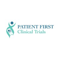 Patient First Clinical Trials logo - Similar company to Dyotatech.Ai