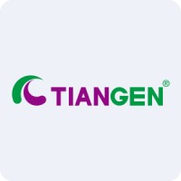 TIANGEN logo - Similar company to Cimk