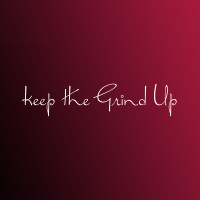 KeepTheGrindUp logo - Similar company to The Kind Regards Podcast