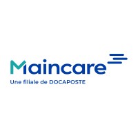Maincare logo - Similar company to Docaposte