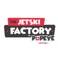 The Jetski Factory logo - Similar company to Eguardtechnologies