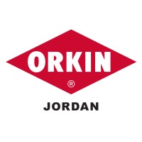 Orkin Jordan logo - Similar company to Optimal Pest Control