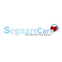 SognareCare logo - Similar company to Shellsoft Inc