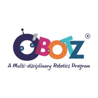 OBotz Robotics & Coding logo - Similar company to Ucmas Canada