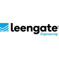 Leengate Engineering logo - Similar company to Pmt Nuclear