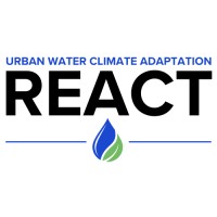 REACT - An Urban Water Resilience Approach to Enhancing Climate Change Adaptation in Turkish Cities logo - Similar company to Whyclimatechange